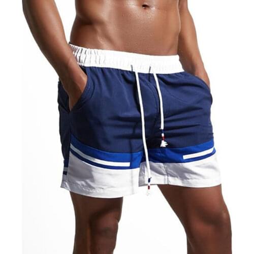 Men Shorts Summer Beach shorts Surfing Swim Sport Swimwear trunks Men BoardShorts Men boxer shorts Bermuda Swimsuit size XXL