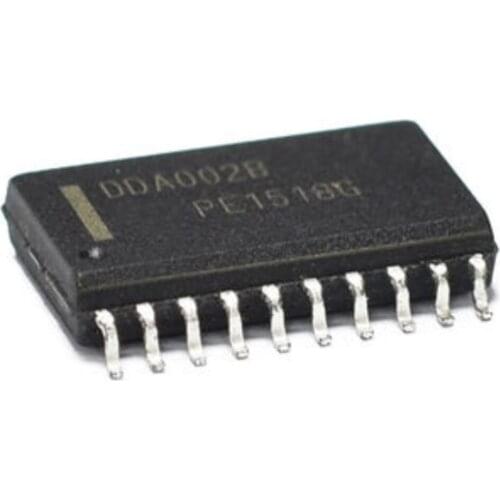 Brand New & Original DDA002 DDA002B DDA002C LCD Power Chip