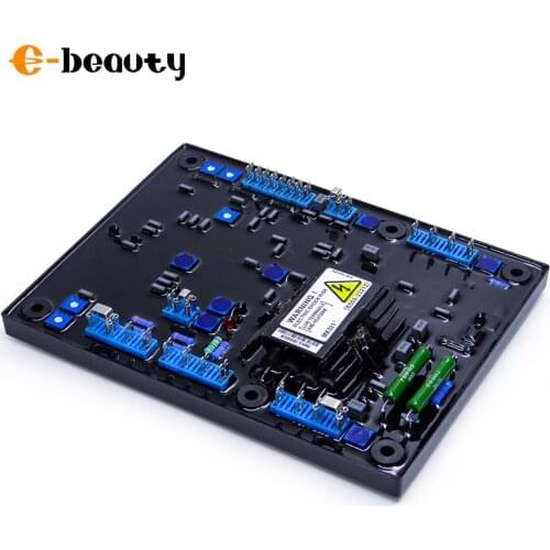 Stabilizer AVR MX321 Diesel Generator Voltage Regulator Circuit Diagram