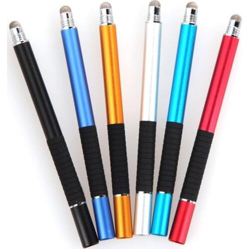 VODOOL 2 in1 Precision Capacitive Touch Screen Pen For iPhone iPad Samsung Tablet High-quality Smartphones Tablets Touch Pen