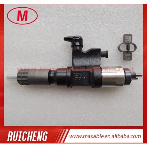 Common rail fuel injector 095000-5501 095000-5500 095000-5502 095000-5504 for 8-97367552-5/8973675525