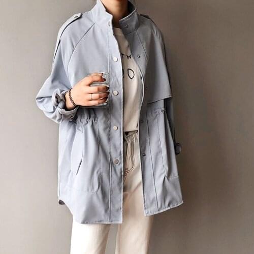 TowerKe Women's Long Raincoats