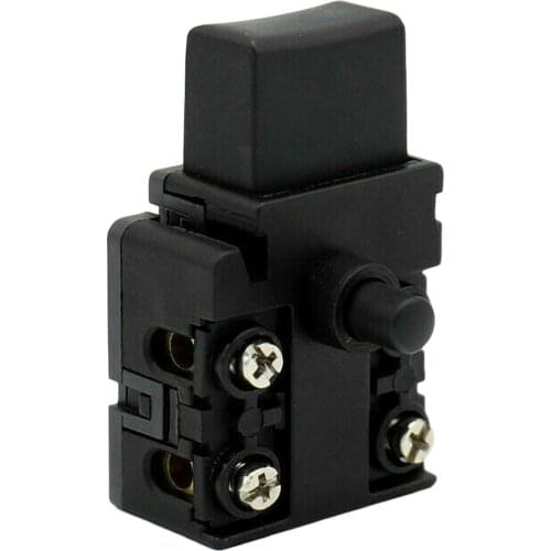 Trigger Switch For Marquardt 1281.0102 1281.0115 Kopp MS-2 2412.56 2412.60 MS-3 2425.13 Eibenstock Holzher AEG Scheppach DeWalt