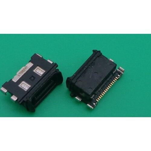 10pcs Mini micro USB charging charger connector socket port dock power plug for HUAWEI P10