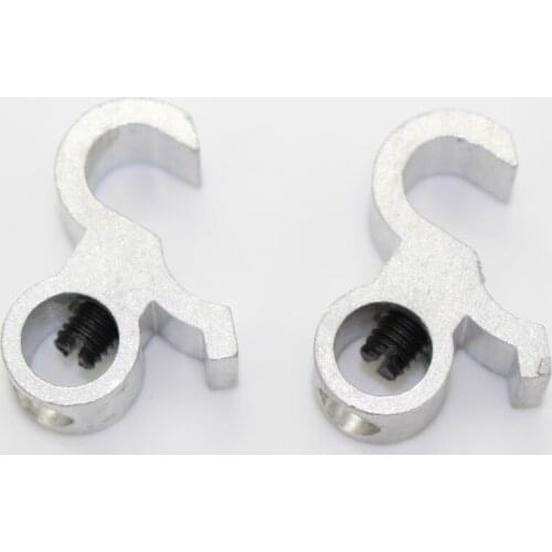 20pcs/lot Aluminium MCB Lock dogs, Toggle lock, MINIsafety circuit breaker lock, E-lock