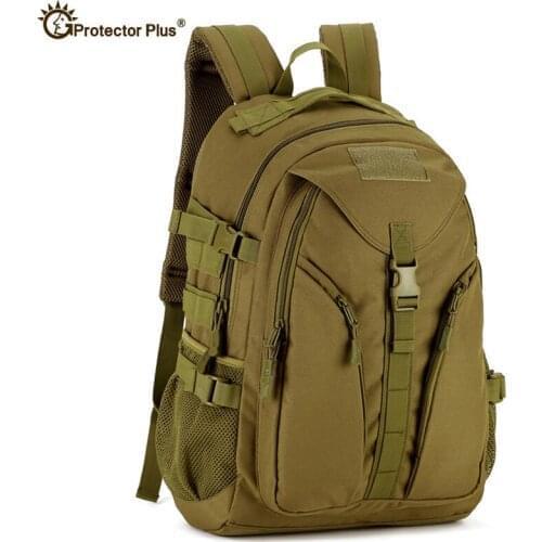 40L Large Capacity Man Army Tactical Backpacks Military Assault Bags Outdoor Molle Back Pack For Trekking Camping Hunting Bag