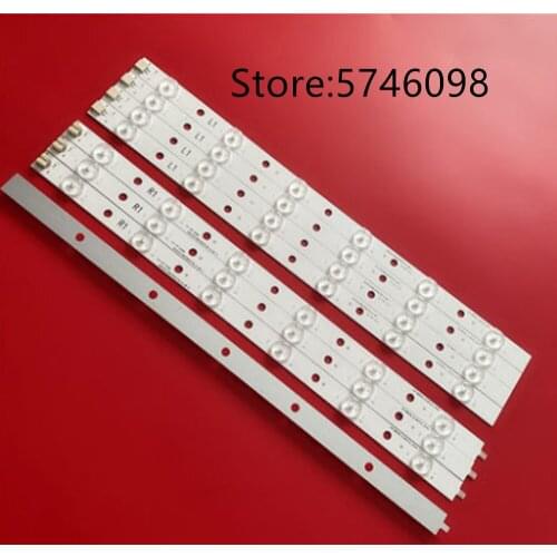 8pcs/1 lot LED backlight for 39L4353D 39L2333D 39" LED TV SVT390A12_L_REV1.0_130314 SVT390A12_R_REV1.0_130314