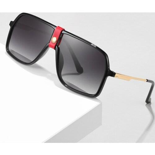 Brand Design New Fashion Men Sunglasses Classic Male Sun Glasses Vintage UV400 Sunglass Eyewear Shades for men Oculos de sol