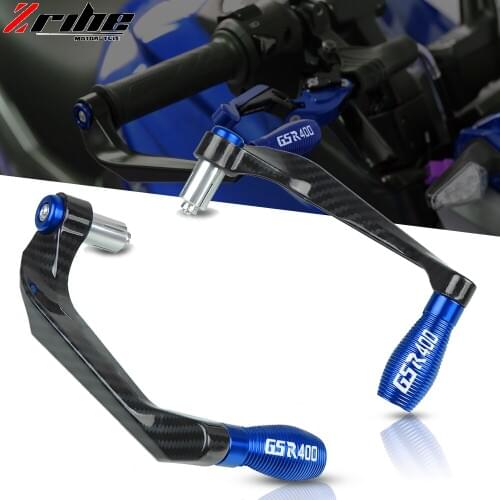 For SUZUKI GSR400 GSR 400 2008 2009 2010 2011 2012 22MM Universal Motorcycle Lever Guard Brake Clutch Lever Protector Proguard