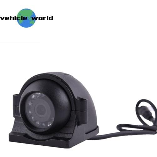 High resolution AHD1080P black cctv camera for school bus/bus/truck/vehicle