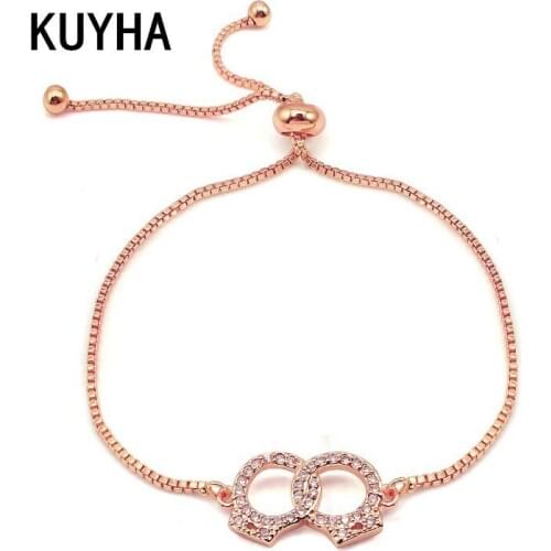 Браслеты с шармами KUYHA China At AliExpress