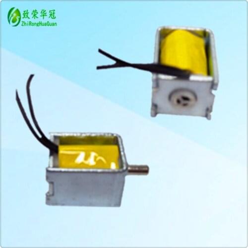 Micro solenoid valve / f0520a micro air valve / vent valve / electronic valve / exhaust valve / DC solenoid valve