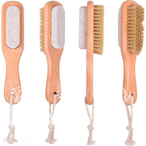 Moonvvin Natural Body Brushes