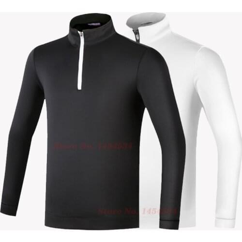 Childrens New Clothes Autumn Winter Long sleeved T shirt Youth Sports Windproof Training Ball Warm Comfortable Golf