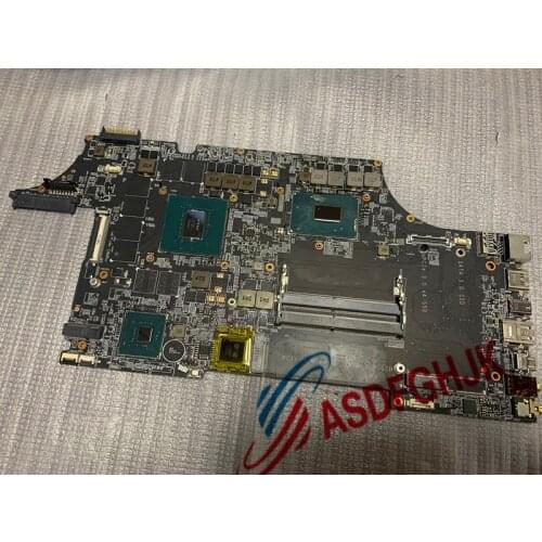 Original MS-16P5 ms-16p51 FOR MSI gl63 ge63 ge73 GL73 WE73 GP73 we63 gp63 motherboard WITH I7-8750HQ AND GTX1060M Fully tested