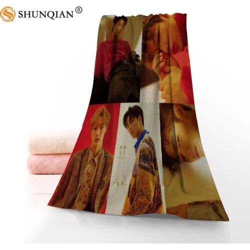 Customize CIX 35x75cm daily exercise fitness fast dry face Microfiber towel