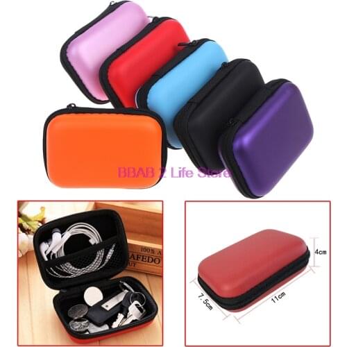 Mini Bag Portable Shockproof Storage Box Compact Waterproof Case For Gopro Hero 7 6 5 4 3 Sjcam Xiaomi 4k Mijia Action Camera
