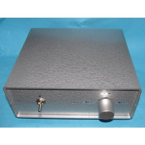 Charming 12AU7 tube bile sound transducer / bile taste correction circuit, no negative feedback circuit, low distortion rate