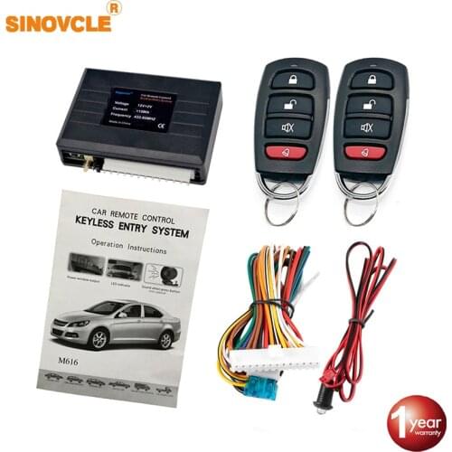 SINOVCLE Auto And Moto