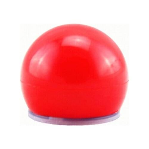 LED Red Nose light up cute Clown Nose Magic Shining Nose For Comic Party Supplies Halloween Masquerade Party Decorations