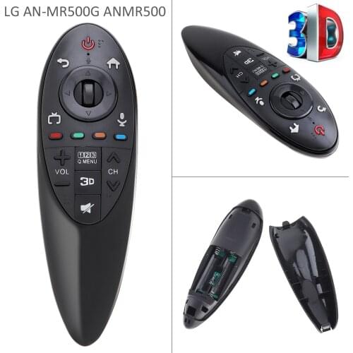Universal MR500G 3D Remote Control LCD Fit for Smart TV AN-MR500 AN-MR500G ANMR500 UC EC Series LCD TV Television Controller