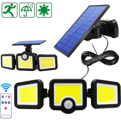 WUJIXIAN Solar Powered Luminaires