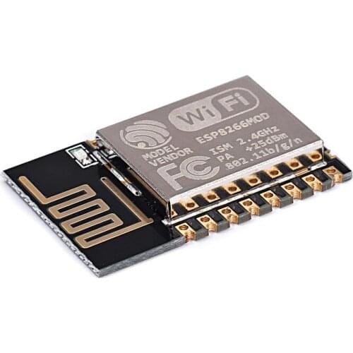 1PCS New version ESP-12E (replace ESP-12) ESP8266 remote serial Port WIFI wireless module