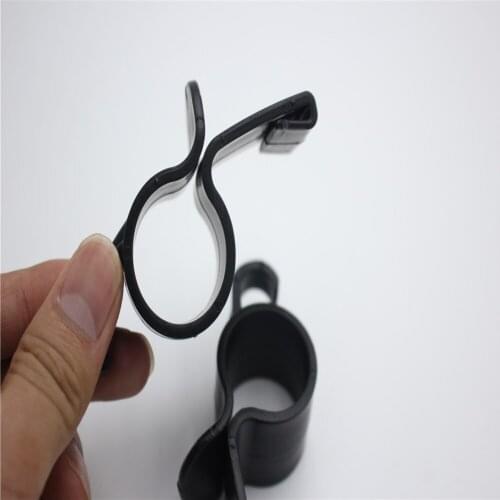 2pcs Car Trunk Hook Umbrella for ford c max volkswagen golf 5 mini countryman r60 bmw x5 ford kuga 2017 skoda