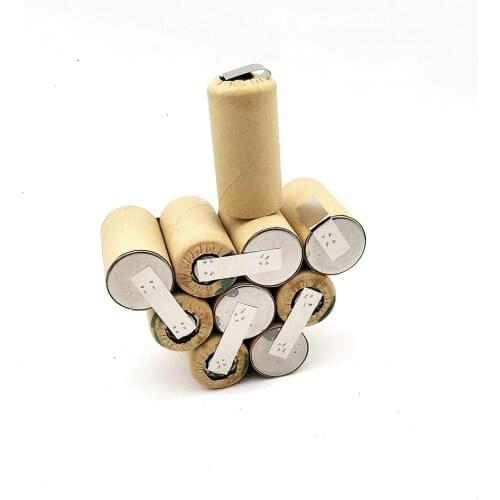 3000mAh for UNIROPA 12V Ni MH Battery pack CD type 12V for self-installation