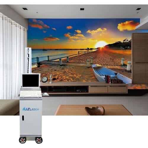3D Wall Painting Machine Wall Printer Home Decoration Equipment