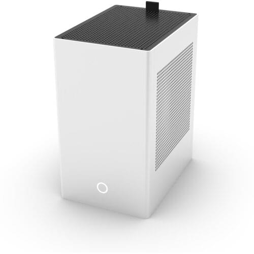 Itx A4 Chassis Short Card 120 Water Cooling (With Extension Cable)