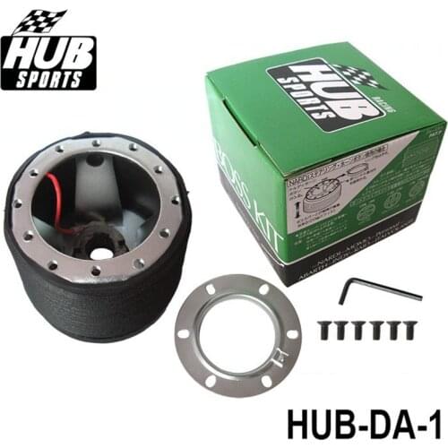 Aluminum Steering Wheel Hub Adapter Snap Off Boss Kit DA-1 FOR DAEWOO HUB-DA-1