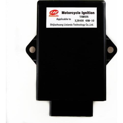 SNXSMO Motorcycle Parts Derestrict Digital Ignition CDI ECU Box Ignitor For Yamaha XJR400 4HM-10 XJR 400