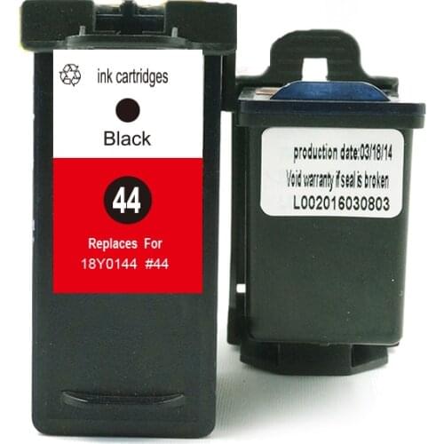 Vilaxh 44xl Ink Cartridge For lexmark 44 ink cartridge For Lexmark X4850 X4875 X6570 X6575 X7550 X7675 X9350 X9570 X9575 Z1520