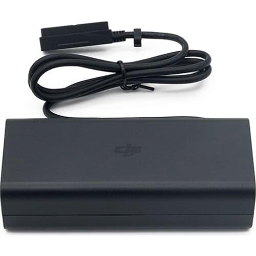 DJI Mavic Air Battery Charger (Without AC Cable) is used to charge the Mavic Air Intelligent Flight Battery original