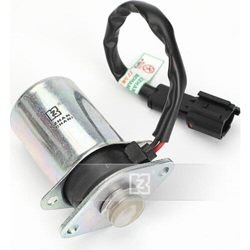 For Sumitomo rotary pump solenoid valve SH200Z3/350-3B rotary solenoid valve CDP0873 excavator parts