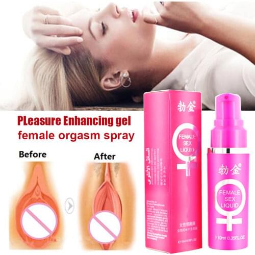 Pheromone Exciter for Women Orgasm Vagina Tightening Gel Moistening Enhancer Aphrodisiac Increase Female Libido Sexual Stimulant