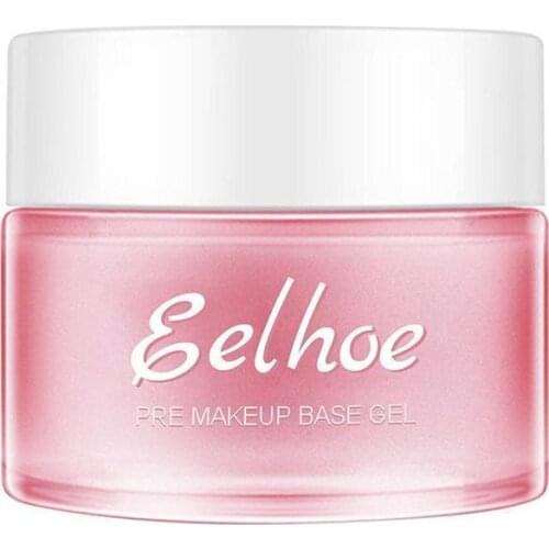 30g Pore Base Gel Cream Face Pores Hydrating Makeup BaseInvisible Pore Face Primer Smooth Pore Makeup Cream