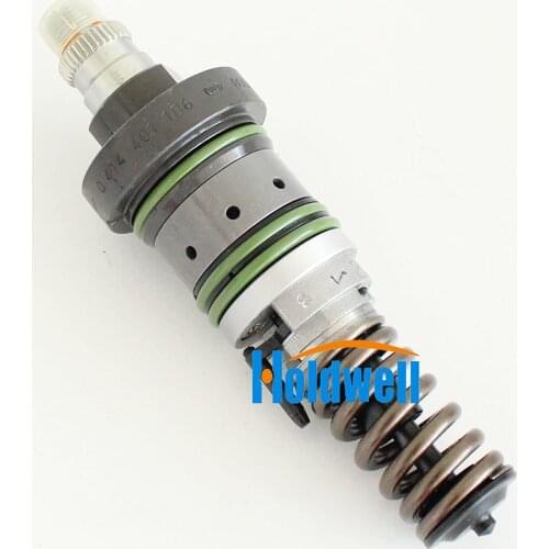 Holdwell 0414401106 Unit Pump for Deutz 02113002 Volvo 24425954 PFM1P100S1010