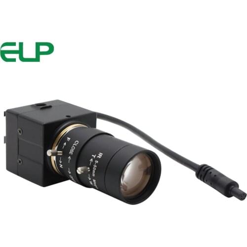 CS Mount Varifocal HD usb camera H.264 1280x720 UVC for Android Linux Windows Mac Ominivision OV9712 CMOS USB webcam