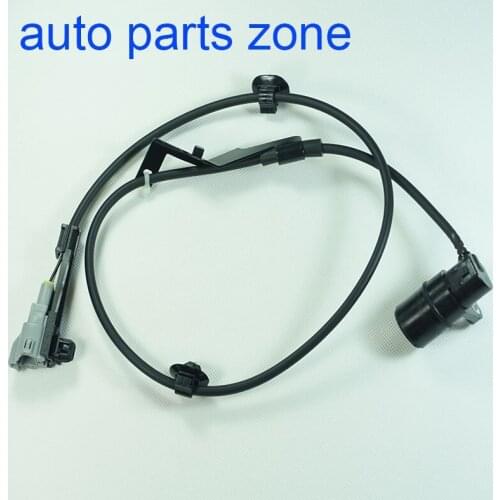 MH ELECTRONIC For Toyota Hilux Vigo Rear Right ABS Wheel Speed Sensor Free Shipping High Quality 89545-0K070 895450K070