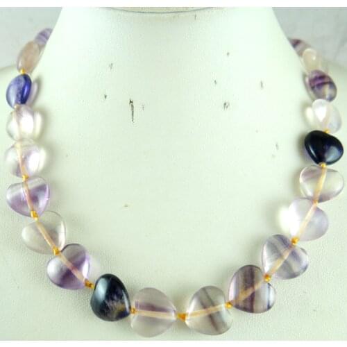 Natural stone Turquoises Quartz Crystal tiger eye lapis fluorite beads pendant for diy Jewelry making necklace Accessories