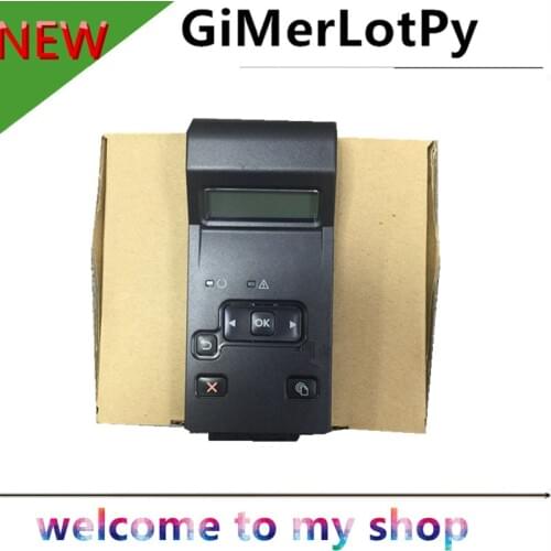 Original 95% New RM1-9040 for Lserjet M401D M401A M401N M401DNE Control Panel Assembly Not Same M401DN M401DW Serise