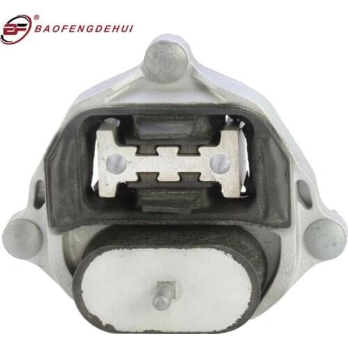 Transmission mount for Audi A5CA A6 A6Q AQ5 8K0399151DB gearbox rubber pier mount PR code:T44 TF1
