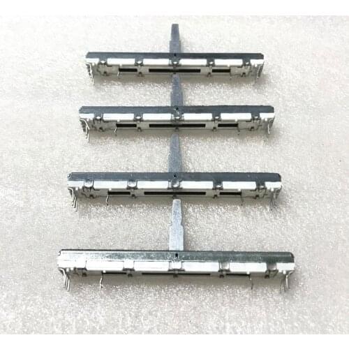 4pcs New Replace DCV1011 Pitch Tempo Fader For Pioneer DDJ ERGO CMX 3000 MEP 7000