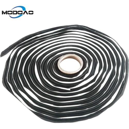 Rubber Sealant Butyl Rubber Glue Headlight Sealant Retrofit Reseal Headlamps Taillight Shield Glue Tapes for Car