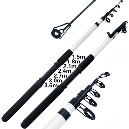 Telescopic Fishing Rod FRP Small Sea Rod Fishing Rod Telescopic Fishing Rod Fishing Gear Fishing Rod Spinning Ultra Light Rod