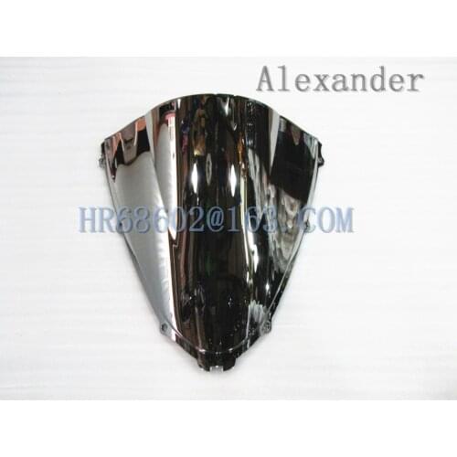 For Kawasaki Ninja ZX14R ZX 14R ZZR1400 ZZR 1400 2006 - 2017 2007 2008 2009 2010 2011 2012 2013 2014 2016 Windshield WindScreen