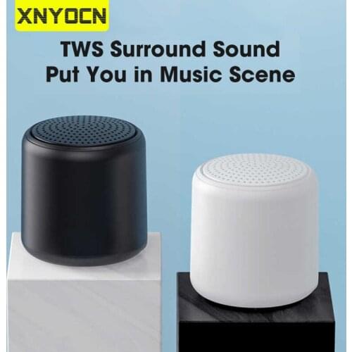 Портативные колонки Xnyocn China At AliExpress