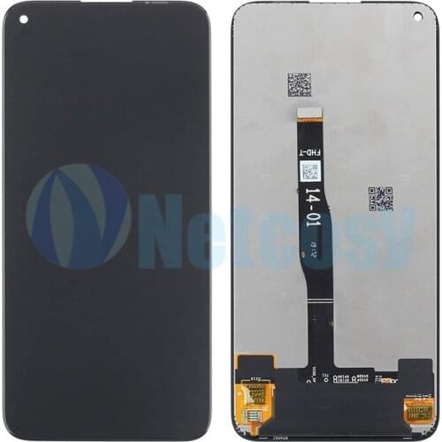 LCD Replacement For Huawei Nova 5i Touch Screen Digitizer Assembly For P20 Lite 2019 GLK-LX1 LX2 LX3 Display Screen Repair
